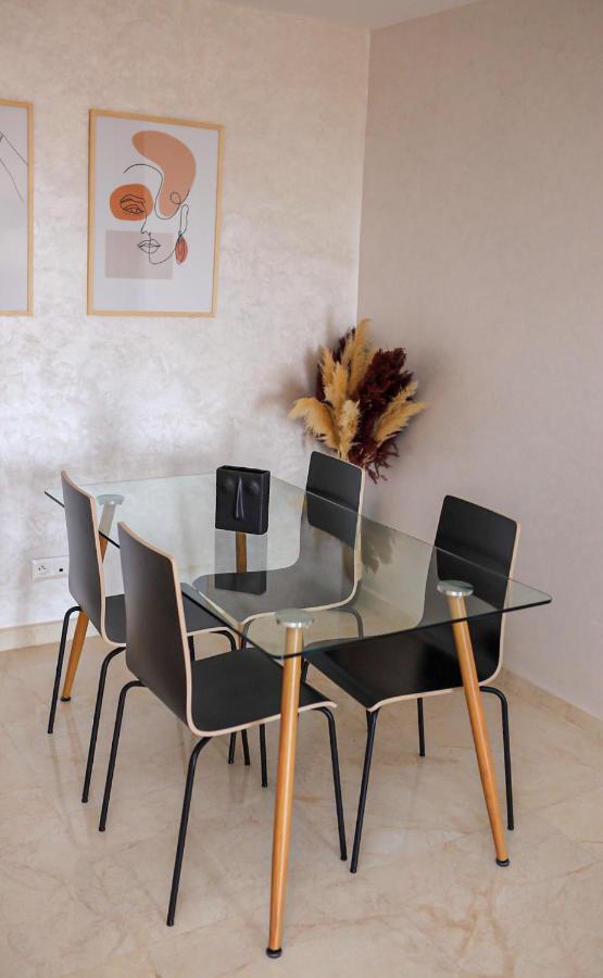 Appartement Joya Marrakech Marrakesh Esterno foto