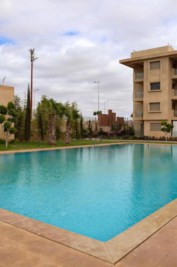 Appartement Joya Marrakech Marrakesh Esterno foto