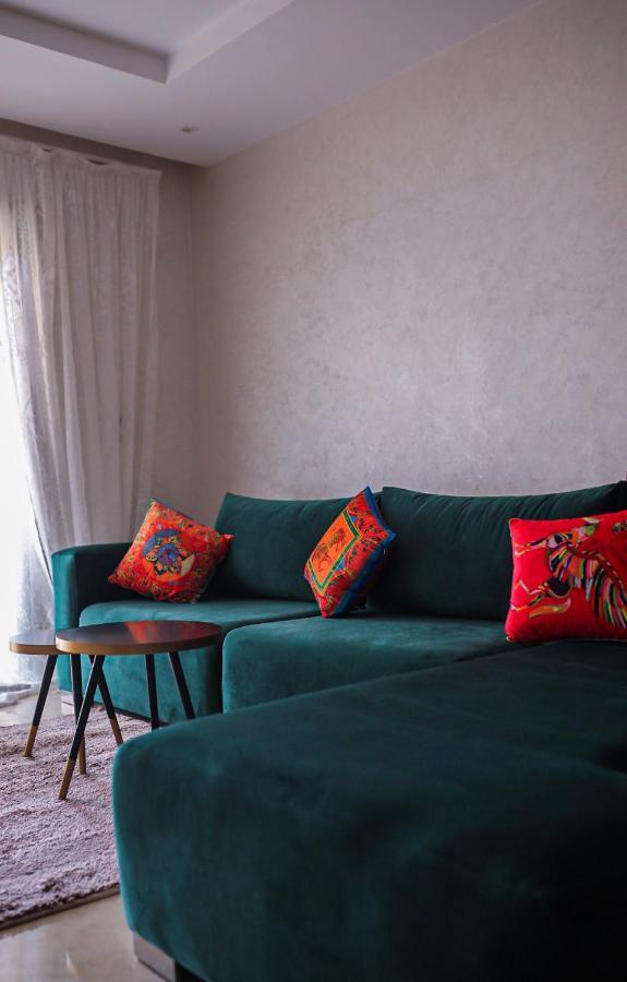Appartement Joya Marrakech Marrakesh Esterno foto