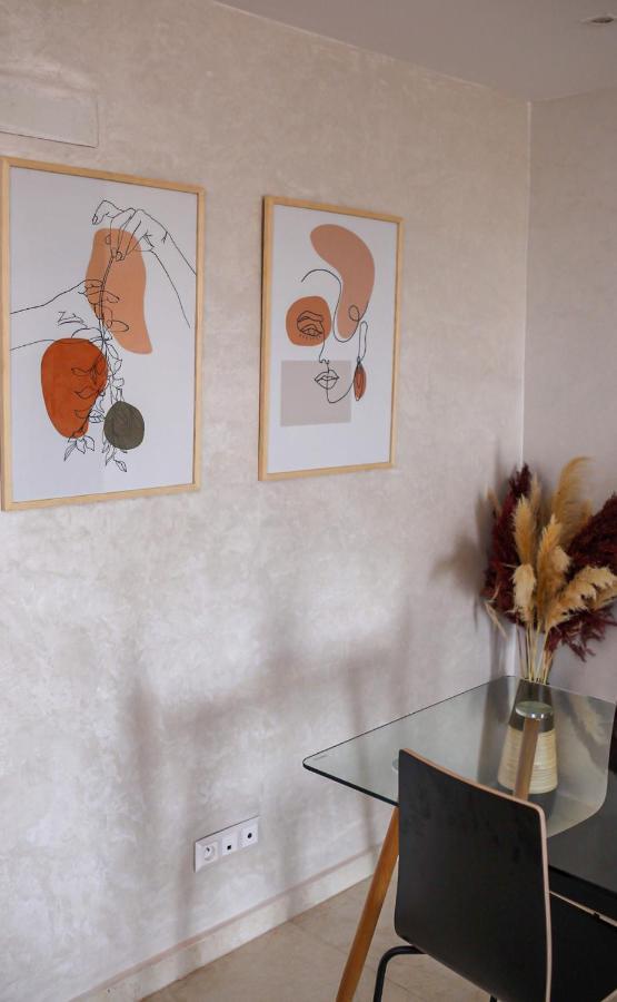 Appartement Joya Marrakech Marrakesh Esterno foto