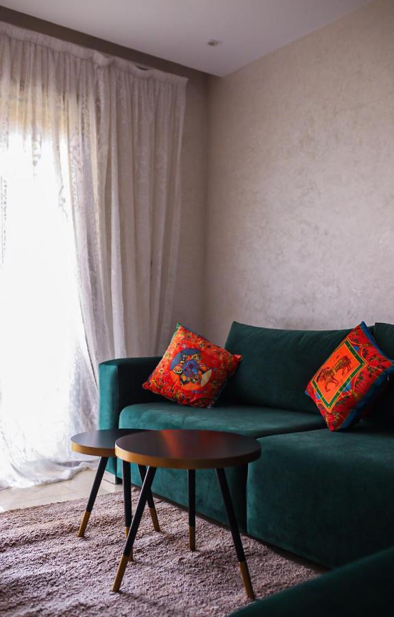 Appartement Joya Marrakech Marrakesh Esterno foto