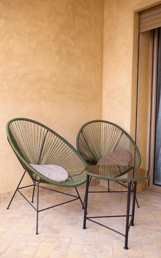 Appartement Joya Marrakech Marrakesh Esterno foto